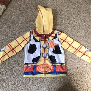Toddler jacket